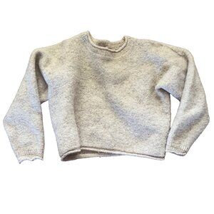 Vintage Woolrich Cropped Sweater